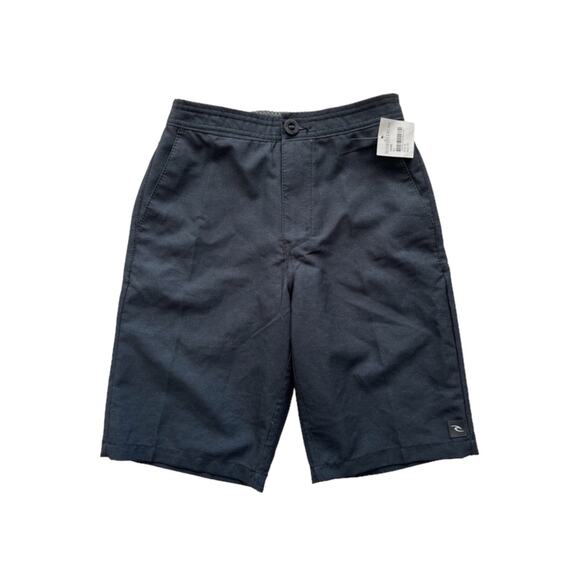 NWT Rip Curl Dark Gray Shorts Size M(10) - Picture 1 of 4
